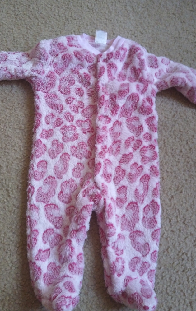 Girl's Sandy  & Simón  pjs sleeper